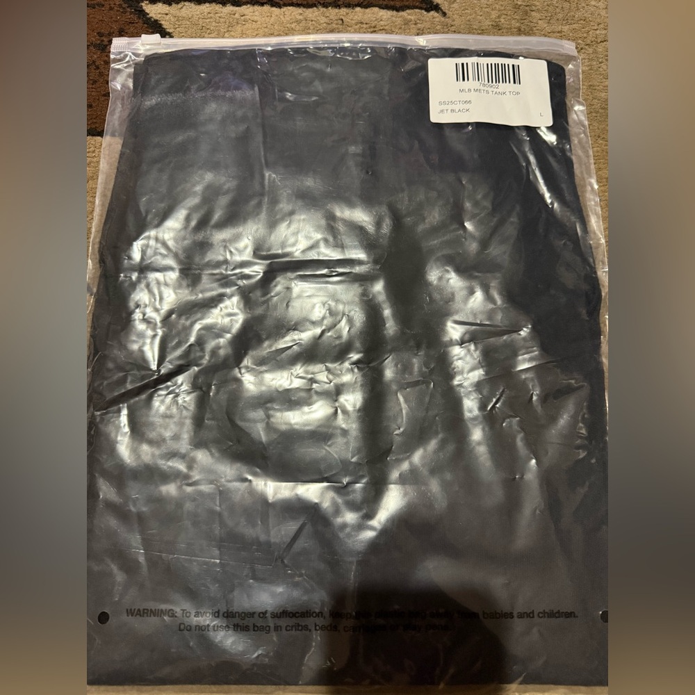 Aime Leon Dore X New York Mets Jersey Tank Top - Picture 5 of 6
